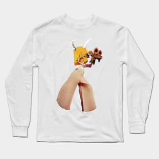 Fashion ft. Moves like Jagger Long Sleeve T-Shirt